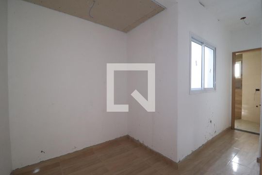 Quarto 2 de apartamento para alugar com 2 quartos, 82m² em Vila Valparaíso, Santo André