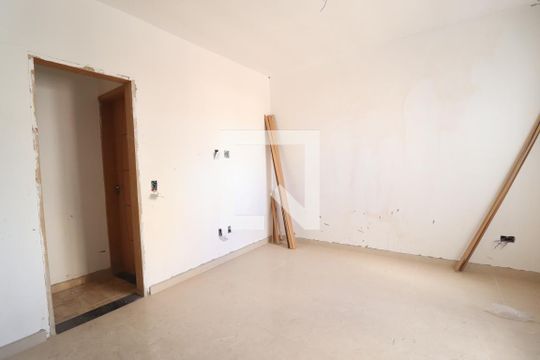 Sala/Cozinha de apartamento para alugar com 2 quartos, 82m² em Vila Valparaíso, Santo André