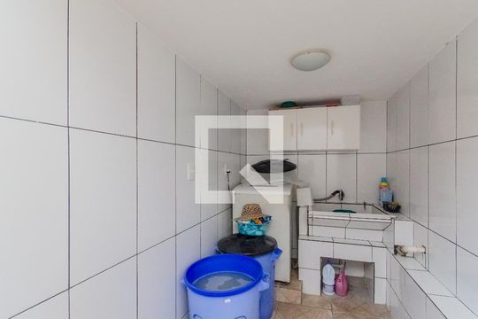 Área de Serviço de casa à venda com 4 quartos, 178m² em Cambuci, São Paulo