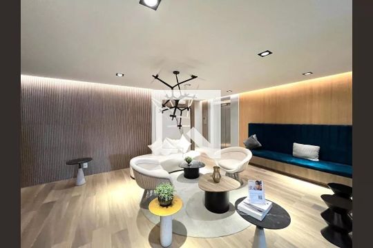Área comum de apartamento à venda com 2 quartos, 67m² em Vila Clementino, São Paulo
