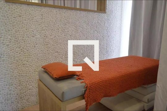 Área comum de apartamento à venda com 2 quartos, 67m² em Vila Clementino, São Paulo