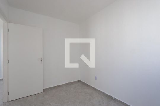 Quarto 2 de apartamento para alugar com 2 quartos, 42m² em Jardim Egle, São Paulo