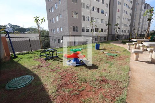 Área comum - Playground de apartamento para alugar com 2 quartos, 42m² em Jardim Egle, São Paulo