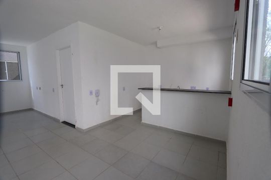 Área comum - Salão de festas de apartamento para alugar com 2 quartos, 42m² em Jardim Egle, São Paulo