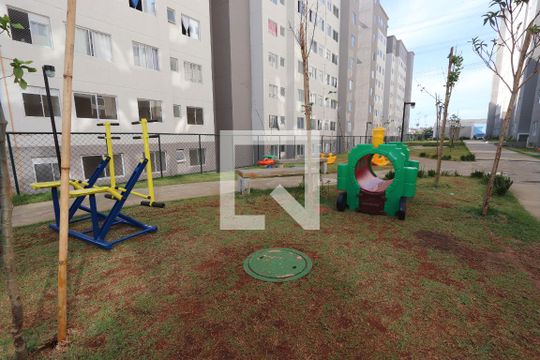Área comum - Playground de apartamento para alugar com 2 quartos, 42m² em Jardim Egle, São Paulo