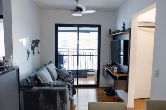 Apartamento à venda com 2 quartos, 55m² em São Pedro, Osasco