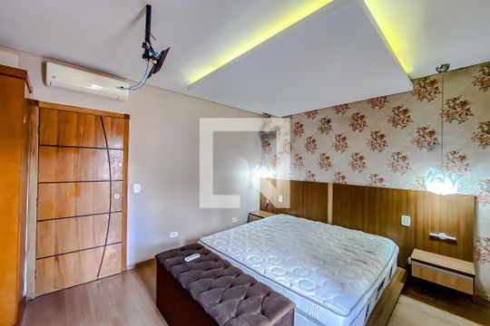 Quarto 2 - Suíte de casa à venda com 3 quartos, 260m² em Vila Invernada, São Paulo