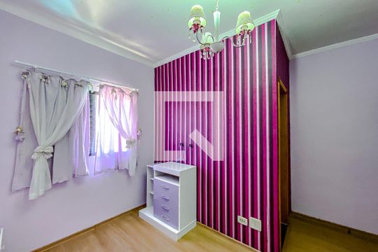 Quarto 1 - Suíte de casa à venda com 3 quartos, 260m² em Vila Invernada, São Paulo