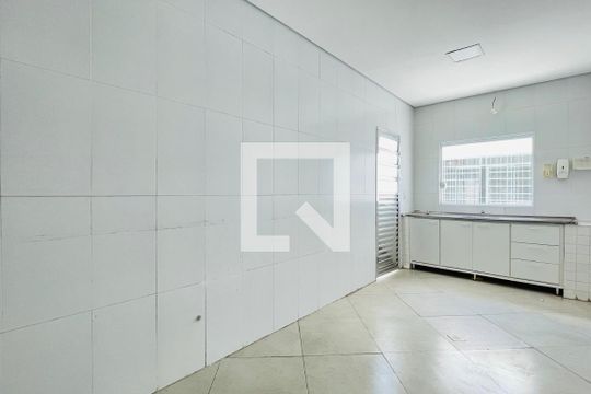 Cozinha de casa para alugar com 3 quartos, 250m² em Jardim Bom Clima, Guarulhos