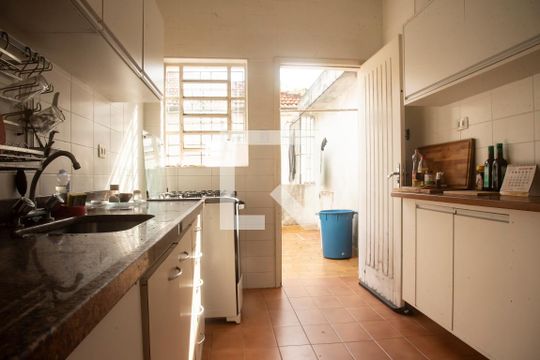 Cozinha de casa à venda com 3 quartos, 150m² em Planalto Paulista, São Paulo