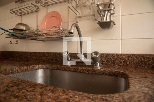 Cozinha de casa à venda com 3 quartos, 150m² em Planalto Paulista, São Paulo