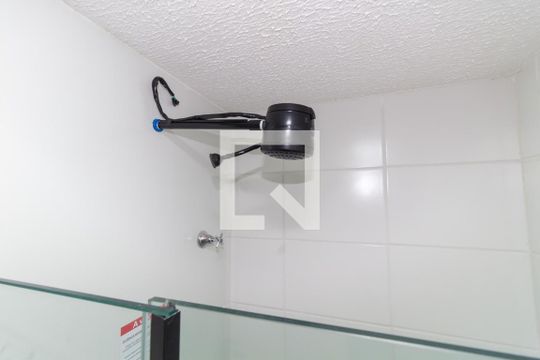Banheiro de apartamento à venda com 2 quartos, 35m² em Ipiranga, São Paulo