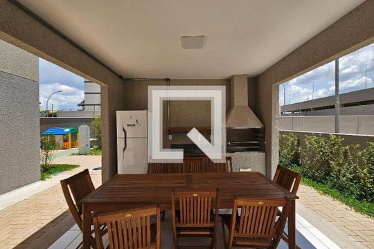 Área comum de apartamento à venda com 2 quartos, 35m² em Ipiranga, São Paulo