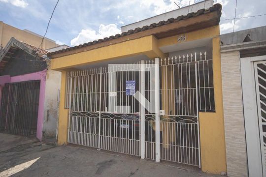 Fachada de casa à venda com 3 quartos, 150m² em Vila Maria, São Paulo