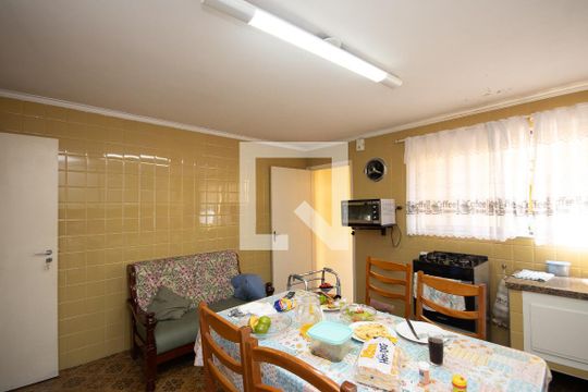 Cozinha de casa à venda com 3 quartos, 150m² em Vila Maria, São Paulo