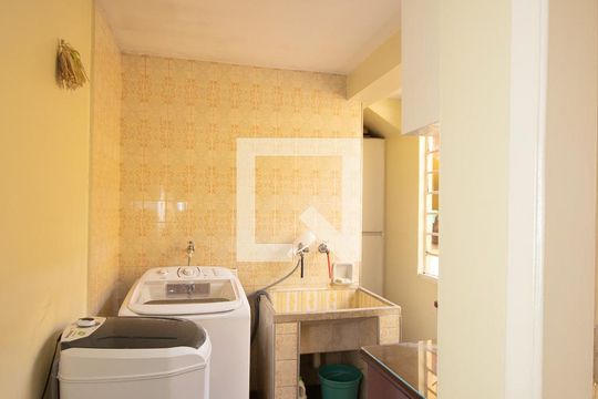 Área de Serviço de casa à venda com 3 quartos, 150m² em Vila Maria, São Paulo
