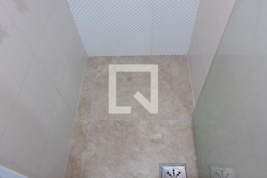 Banheiro de apartamento à venda com 4 quartos, 164m² em Jardim Guanabara, Campinas
