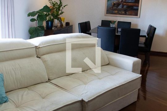 Sala de apartamento à venda com 4 quartos, 164m² em Jardim Guanabara, Campinas