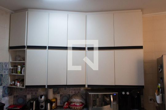 Cozinha de apartamento à venda com 4 quartos, 164m² em Jardim Guanabara, Campinas