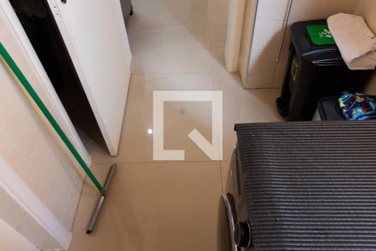 Área de Serviço de apartamento à venda com 4 quartos, 164m² em Jardim Guanabara, Campinas