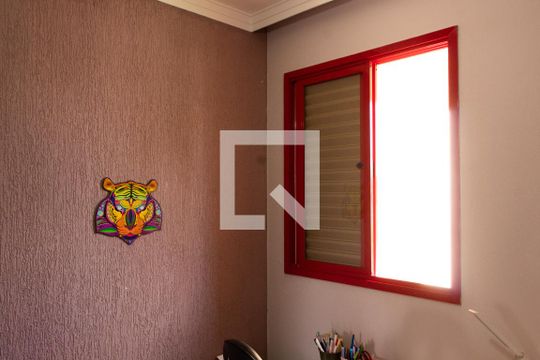 Quarto 3 de apartamento à venda com 4 quartos, 164m² em Jardim Guanabara, Campinas