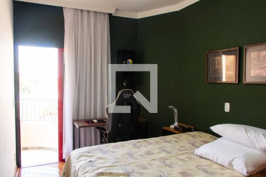 Quarto 1 de apartamento à venda com 4 quartos, 164m² em Jardim Guanabara, Campinas