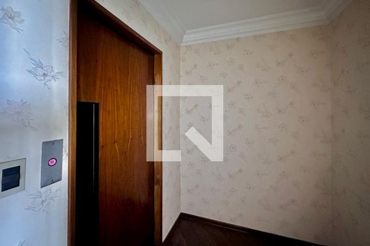Hall Social Apartamento  de apartamento para alugar com 3 quartos, 172m² em Cidade Monções, São Paulo