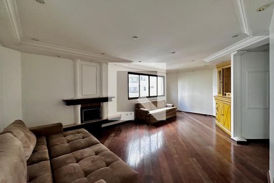 Apartamento para alugar com 3 quartos, 172m² em Cidade Monções, São Paulo