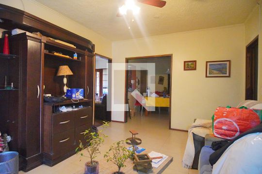 Sala de casa à venda com 3 quartos, 360m² em Centro, Novo Hamburgo