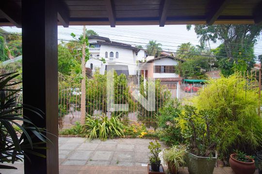 vista da Sala de TV de casa à venda com 3 quartos, 360m² em Centro, Novo Hamburgo