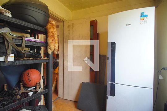 Quarto de Serviço de casa à venda com 3 quartos, 360m² em Centro, Novo Hamburgo