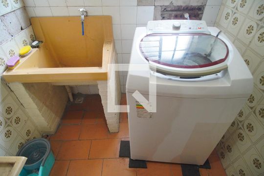 Área de Serviço de casa à venda com 3 quartos, 360m² em Centro, Novo Hamburgo
