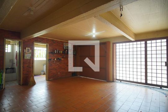 garagem de casa à venda com 3 quartos, 360m² em Centro, Novo Hamburgo