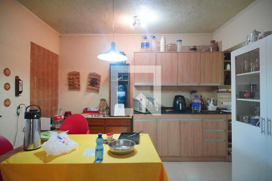 Cozinha de casa à venda com 3 quartos, 360m² em Centro, Novo Hamburgo