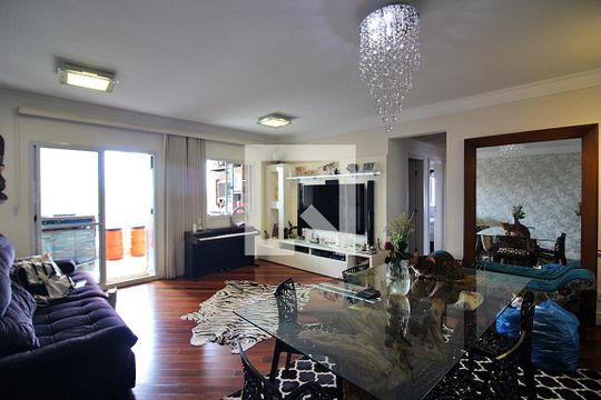 Apartamento à venda com 3 quartos, 102m² em Baeta Neves, São Bernardo do Campo