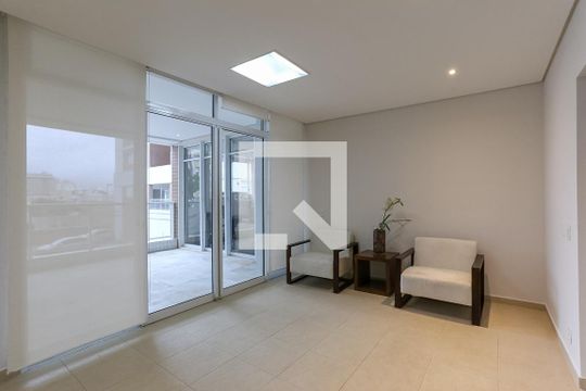 Área comum de apartamento à venda com 3 quartos, 102m² em Baeta Neves, São Bernardo do Campo