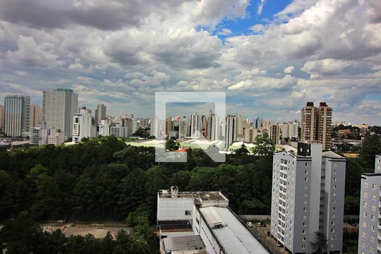 Quarto 2 Vista de apartamento à venda com 3 quartos, 102m² em Baeta Neves, São Bernardo do Campo