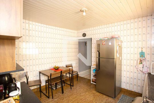Cozinha de casa à venda com 1 quarto, 157m² em Centro, Diadema
