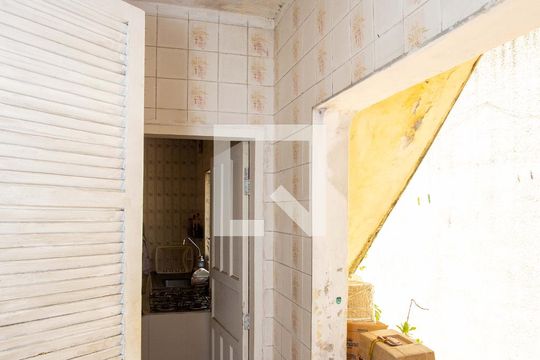 Área de Serviço de casa à venda com 1 quarto, 157m² em Centro, Diadema