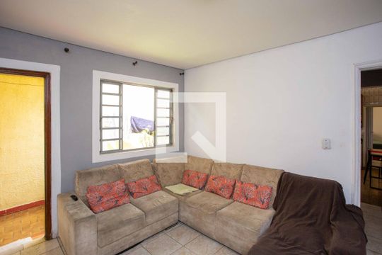 Sala de casa à venda com 1 quarto, 157m² em Centro, Diadema