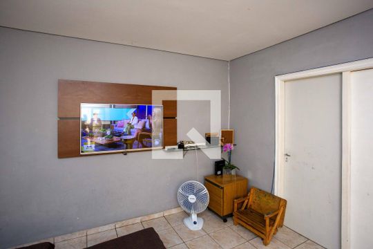 Sala de casa à venda com 1 quarto, 157m² em Centro, Diadema