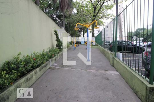 Área comum de apartamento à venda com 2 quartos, 49m² em Parque Mandaqui, São Paulo