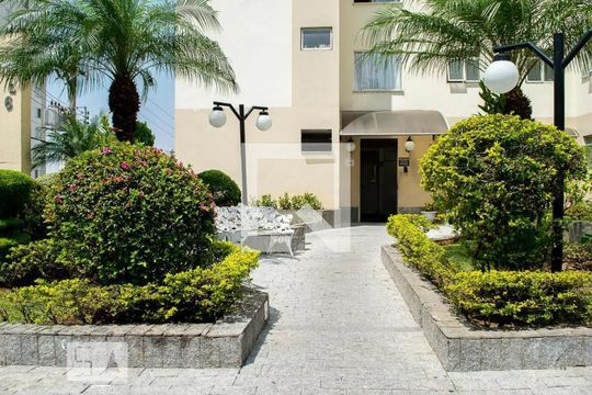 Área comum de apartamento à venda com 2 quartos, 49m² em Parque Mandaqui, São Paulo