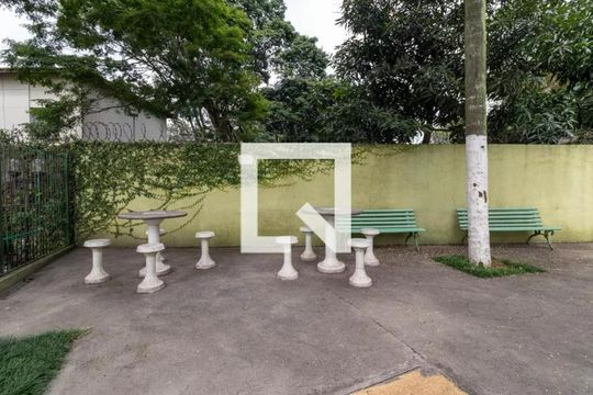 Área comum de apartamento à venda com 2 quartos, 49m² em Parque Mandaqui, São Paulo