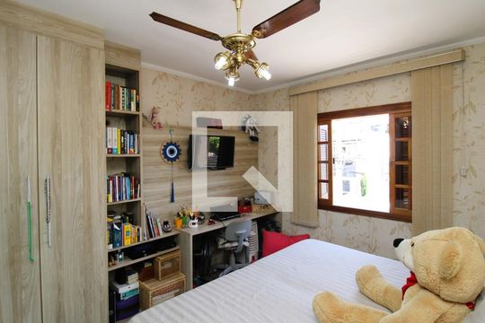 Suíte de casa à venda com 3 quartos, 120m² em Vila Nova Carolina, São Paulo