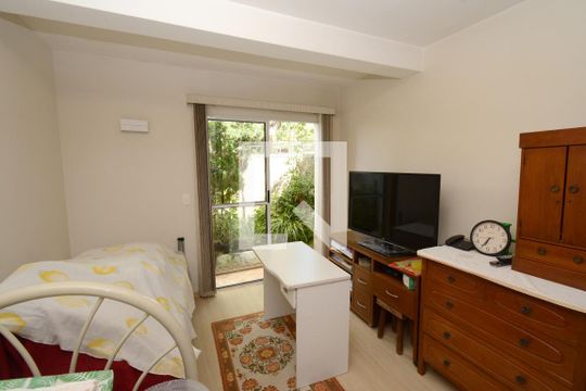 Suíte 2 de casa de condomínio para alugar com 3 quartos, 140m² em Jardim Marajoara, São Paulo