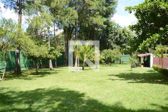 Área comum de casa de condomínio para alugar com 3 quartos, 140m² em Jardim Marajoara, São Paulo