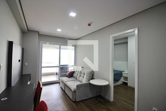 Kitnet/Studio para alugar com 1 quarto, 42m² em Centro, São Bernardo do Campo