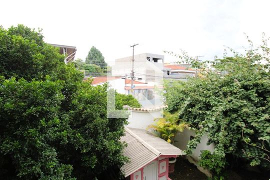 Vista da Suíte de casa à venda com 3 quartos, 280m² em Jardim Guanca, São Paulo