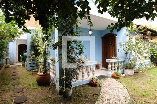 Jardim de casa à venda com 3 quartos, 280m² em Jardim Guanca, São Paulo